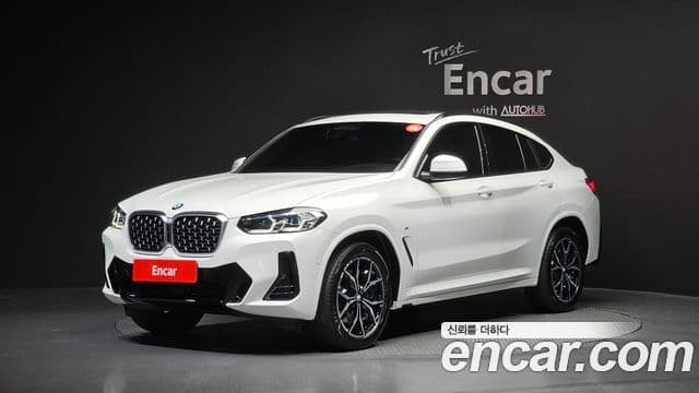 BMW X4 (G02) xDrive20i M Sport, 2024 1