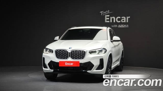 BMW X4 (G02) xDrive20i M Sport, 2024 3