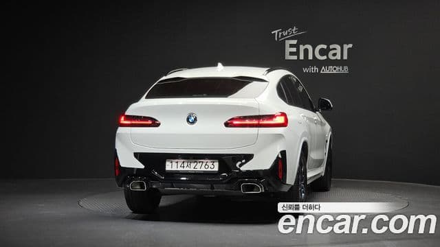 BMW X4 (G02) xDrive20i M Sport, 2024 4