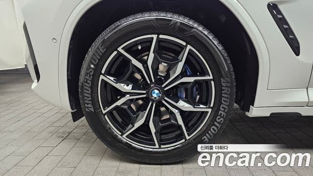 BMW X4 (G02) xDrive20i M Sport, 2024 все фото