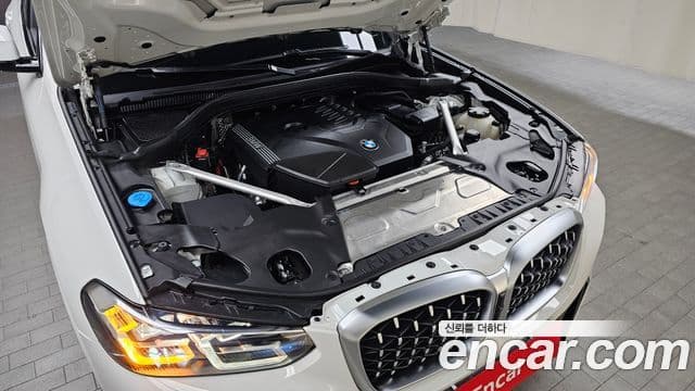 BMW X4 (G02) xDrive20i M Sport, 2024 6