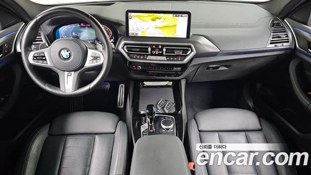 BMW X4 (G02) xDrive20i M Sport, 2024 7