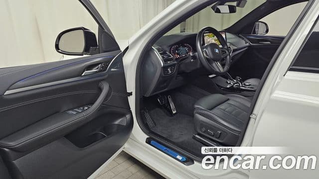 BMW X4 (G02) xDrive20i M Sport, 2024 10