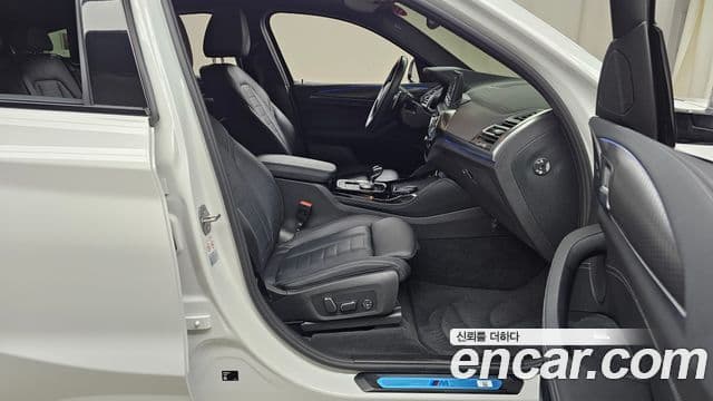 BMW X4 (G02) xDrive20i M Sport, 2024 11