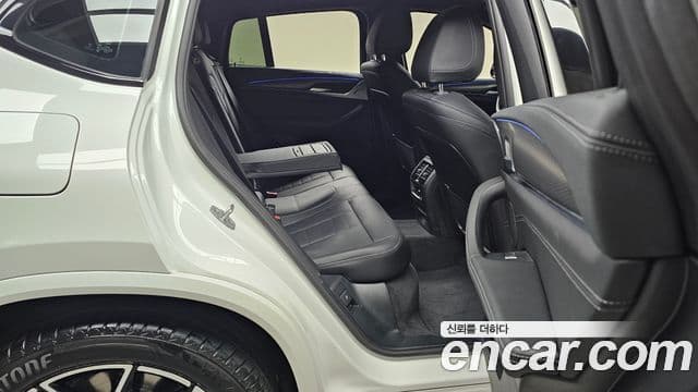 BMW X4 (G02) xDrive20i M Sport, 2024 12