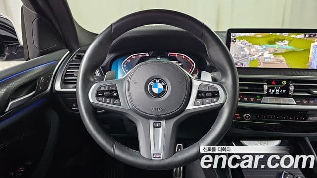 BMW X4 (G02) xDrive20i M Sport, 2024 13