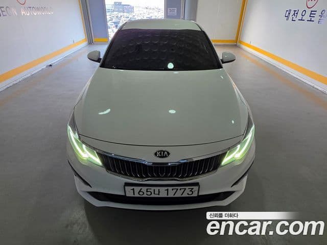 Kia The / новый New K5 2세대 Luxury, 2019 2