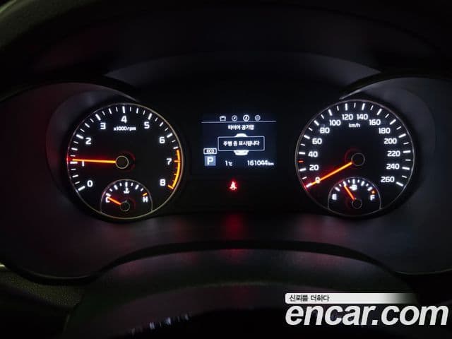 Kia The / новый New K5 2세대 Luxury, 2019 4