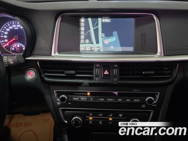 Kia The / новый New K5 2세대 Luxury, 2019 все фото