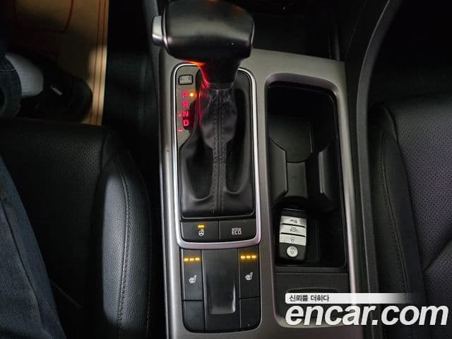 Kia The / новый New K5 2세대 Luxury, 2019 7