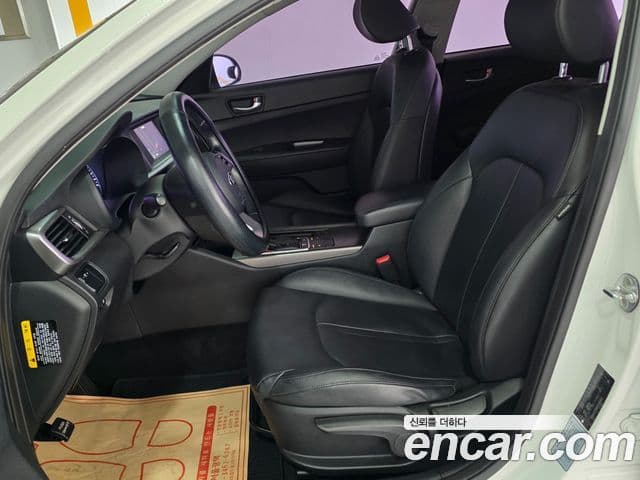 Kia The / новый New K5 2세대 Luxury, 2019 10