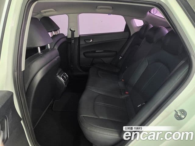 Kia The / новый New K5 2세대 Luxury, 2019 11