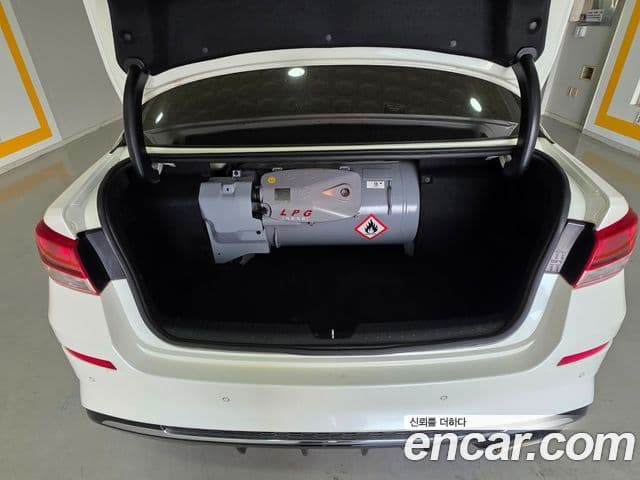 Kia The / новый New K5 2세대 Luxury, 2019 12