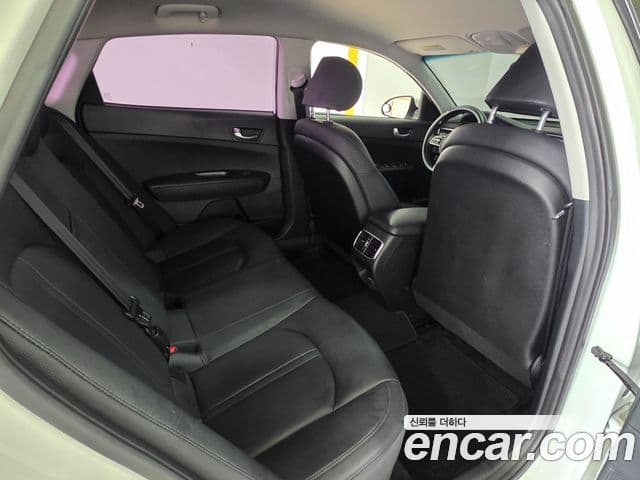 Kia The / новый New K5 2세대 Luxury, 2019 13