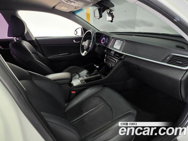 Kia The / новый New K5 2세대 Luxury, 2019 14