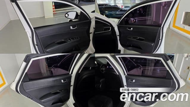 Kia The / новый New K5 2세대 Luxury, 2019 15