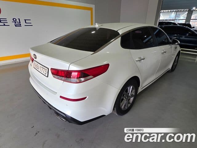 Kia The / новый New K5 2세대 Luxury, 2019 18