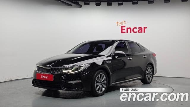Kia The / новый New K5 2세대 Prestige, 2020 1