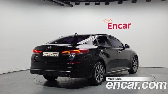 Kia The / новый New K5 2세대 Prestige, 2020 2