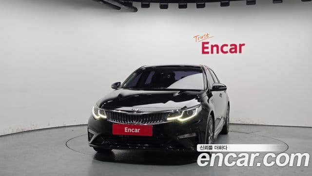 Kia The / новый New K5 2세대 Prestige, 2020 3