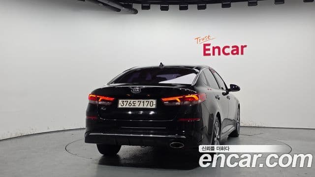 Kia The / новый New K5 2세대 Prestige, 2020 4