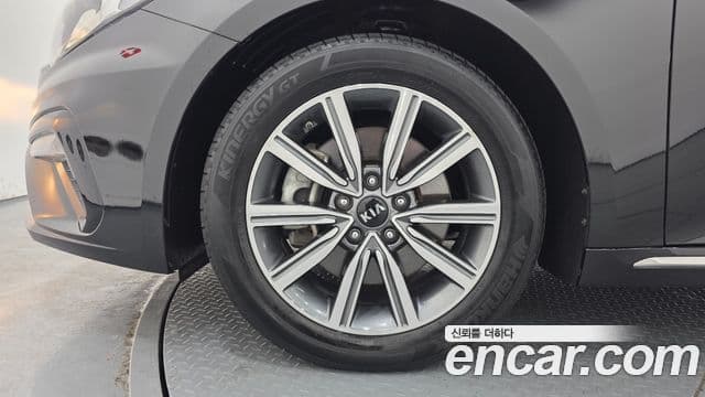 Kia The / новый New K5 2세대 Prestige, 2020 все фото