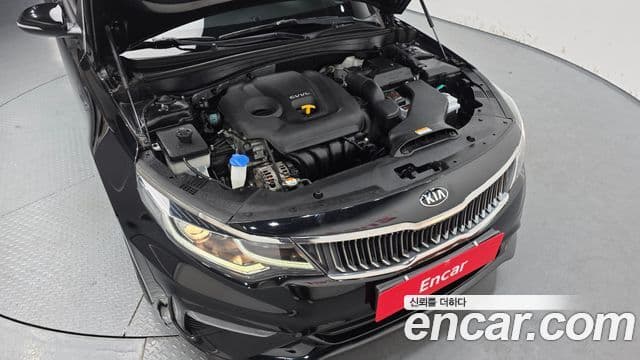 Kia The / новый New K5 2세대 Prestige, 2020 6