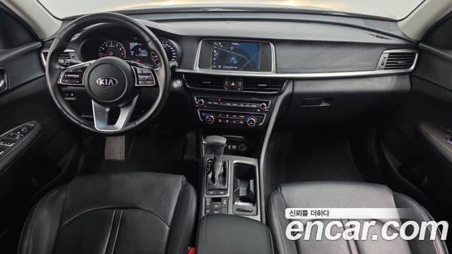 Kia The / новый New K5 2세대 Prestige, 2020 7