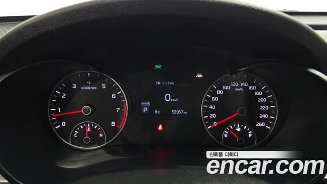 Kia The / новый New K5 2세대 Prestige, 2020 8