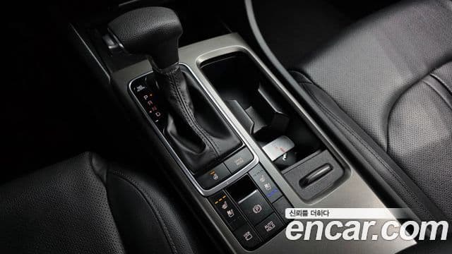 Kia The / новый New K5 2세대 Prestige, 2020 9