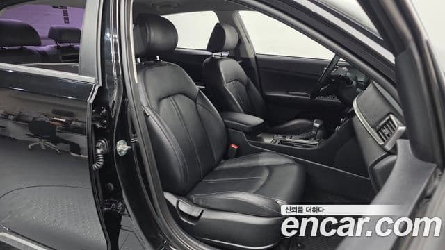 Kia The / новый New K5 2세대 Prestige, 2020 10