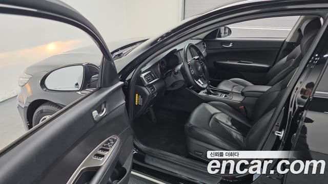 Kia The / новый New K5 2세대 Prestige, 2020 11