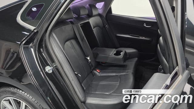 Kia The / новый New K5 2세대 Prestige, 2020 12