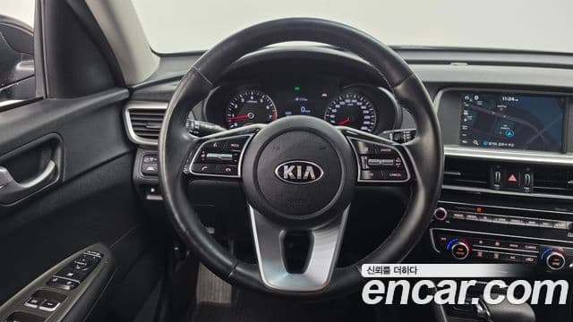 Kia The / новый New K5 2세대 Prestige, 2020 13