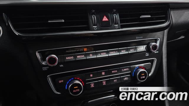 Kia The / новый New K5 2세대 Prestige, 2020 15