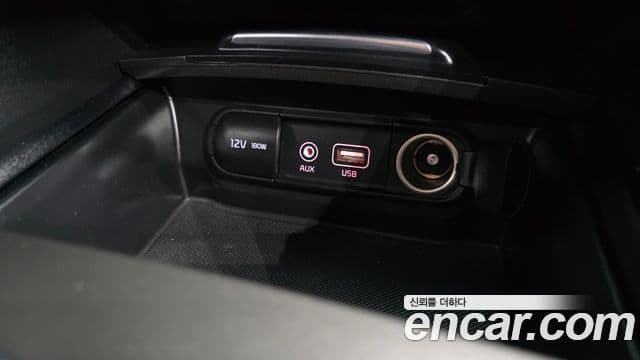 Kia The / новый New K5 2세대 Prestige, 2020 16