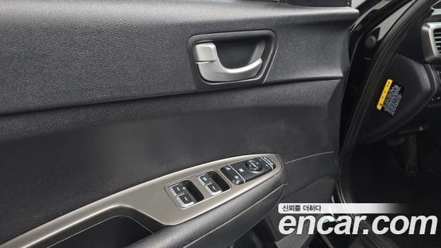 Kia The / новый New K5 2세대 Prestige, 2020 17