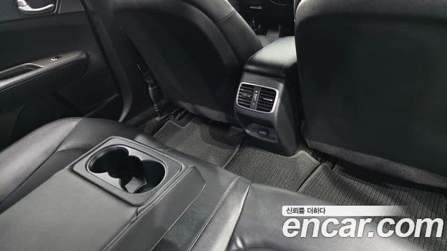 Kia The / новый New K5 2세대 Prestige, 2020 19