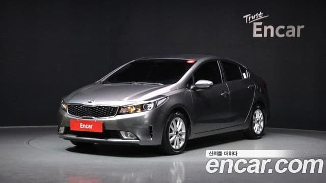 Kia The / новый New K3 Trendy, 2016 1
