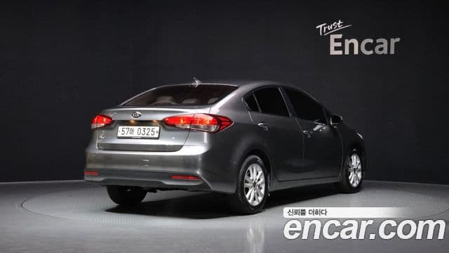 Kia The / новый New K3 Trendy, 2016 2