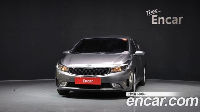 Kia The / новый New K3 Trendy, 2016 3