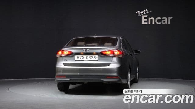 Kia The / новый New K3 Trendy, 2016 4