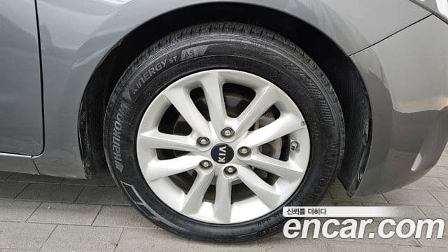 Kia The / новый New K3 Trendy, 2016 все фото