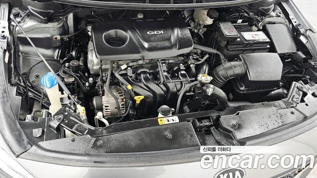 Kia The / новый New K3 Trendy, 2016 6