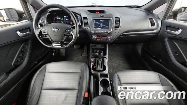 Kia The / новый New K3 Trendy, 2016 7