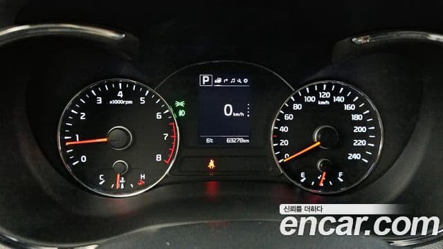 Kia The / новый New K3 Trendy, 2016 8