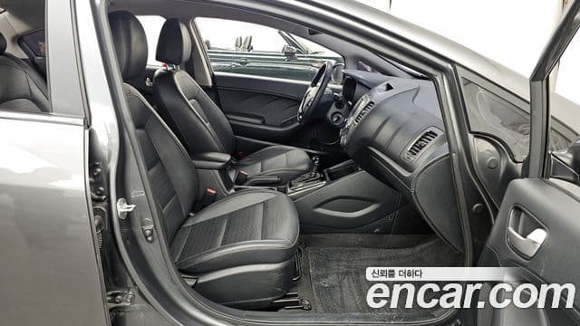 Kia The / новый New K3 Trendy, 2016 11