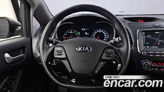 Kia The / новый New K3 Trendy, 2016 13