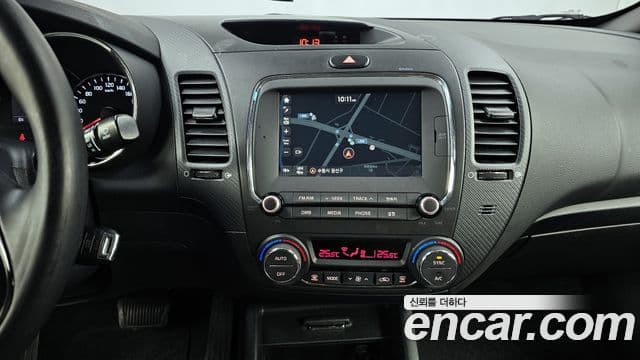 Kia The / новый New K3 Trendy, 2016 17