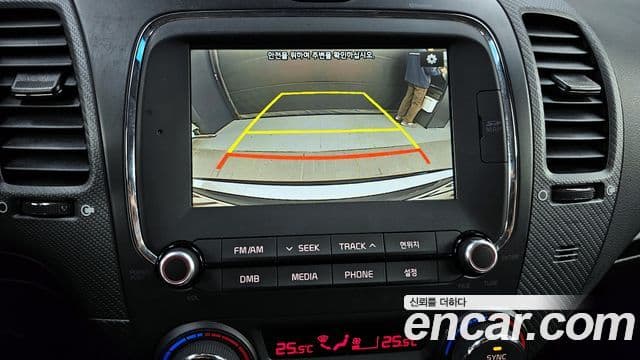 Kia The / новый New K3 Trendy, 2016 18